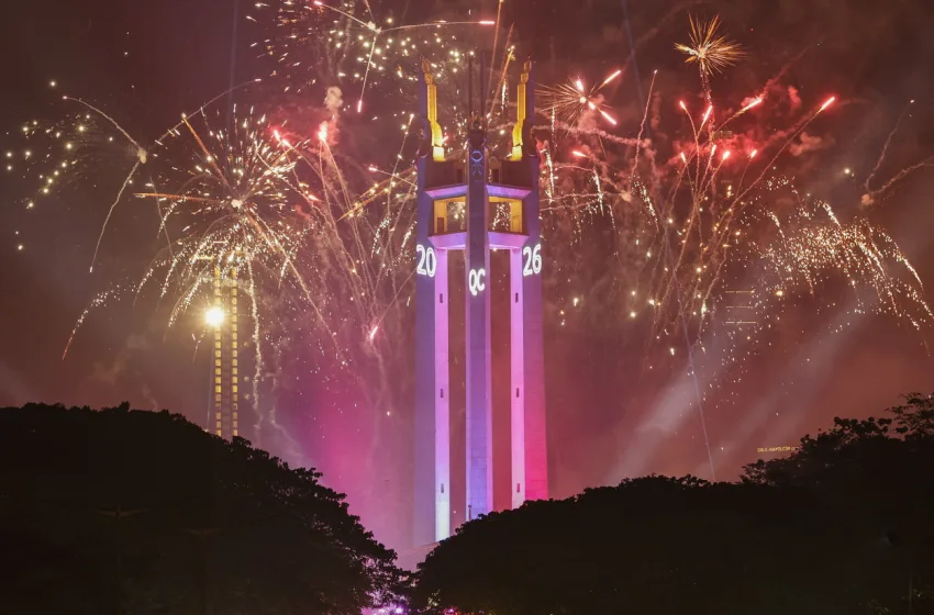  Ο πλανήτης καλωσορίζει θεαματικά το 2026 με πυροτεχνήματα και φαντασμαγορικά σόου