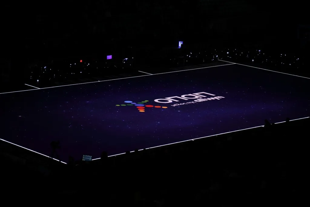 Μαγική χριστουγεννιάτικη δράση από τα Ευχοστολίδια στο ημίχρονο Παναθηναϊκός ΑKTOR – Πανιώνιος Cosmorama 8 5 3