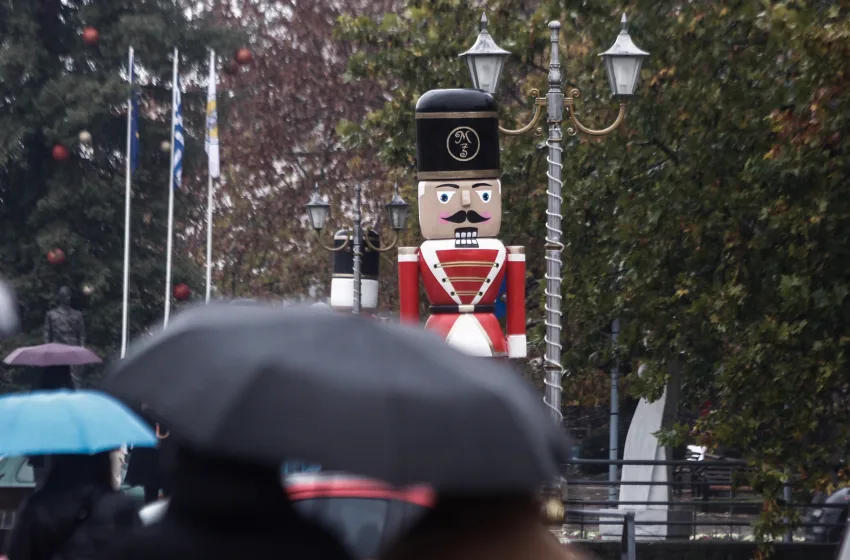  Αρναούτογλου: Με τι καιρό θα κάνουμε Χριστούγεννα (vid)