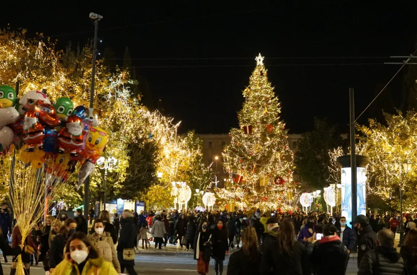  Μεταξύ χαρωπής ευμάρειας και καταστροφής…