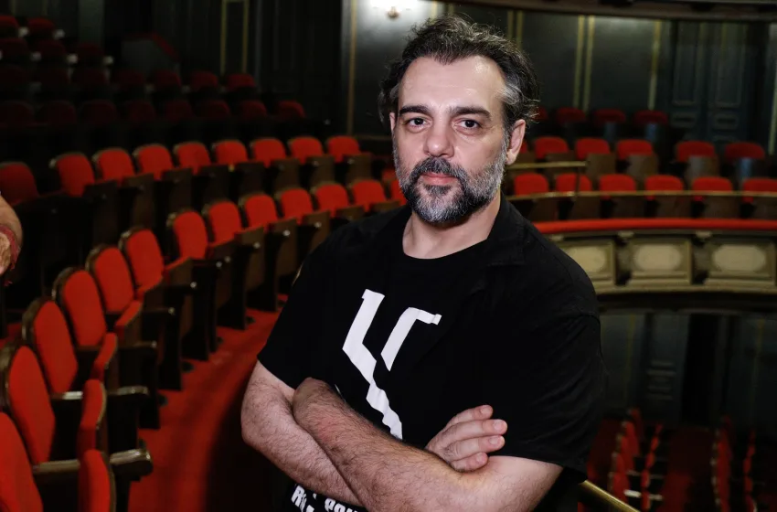  Βαρύ πένθος για τον Αργύρη Ξάφη – Πέθανε η μητέρα του γνωστού ηθοποιού