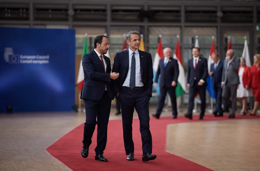  Politico: Ευρωπαίοι εκφράζουν ανησυχία για την προεδρία της Κύπρου λόγω σχέσεων με Τουρκία και… SAFE