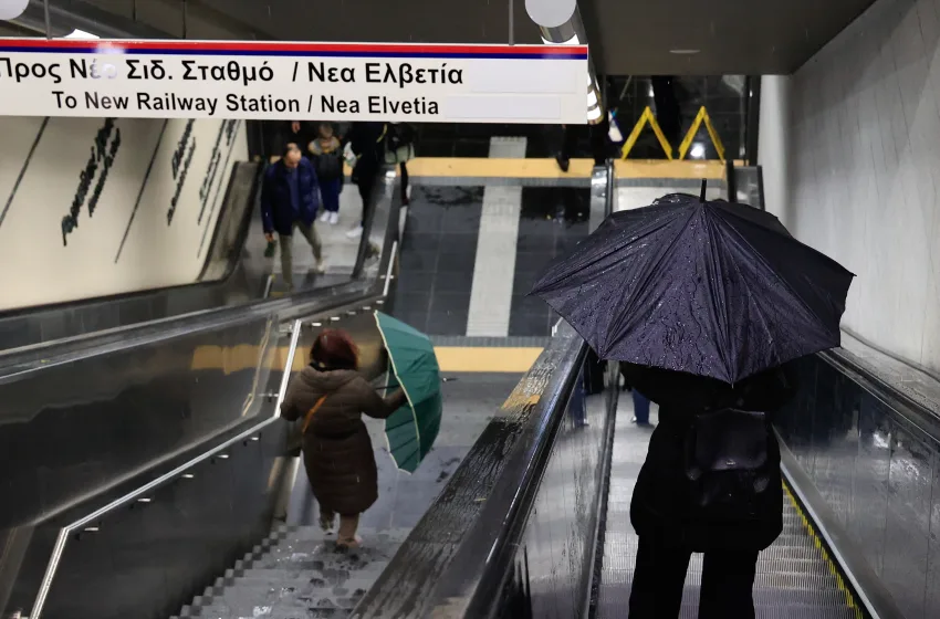  Πιλοτικά σε 24ωρη λειτουργία το μετρό Θεσσαλονίκης και έξι λεωφορειακές γραμμές