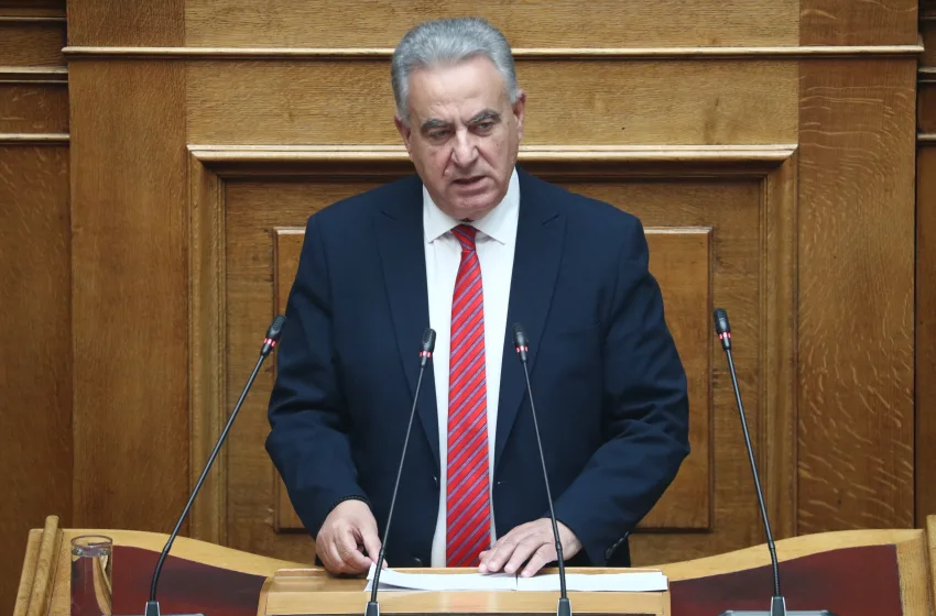  Βουλή: Άρση ασυλίας για τον βουλευτή της ΝΔ Αθανάσιο Καββαδά