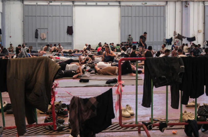  Χανιά: Νέα επιχείρηση διάσωσης 142 μεταναστών στη Γαύδο—Μεταφέρονται στην Αγυιά