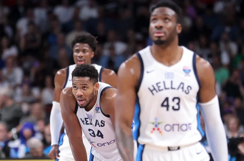  Θανάσης Αντετοκούνμπο: “Θα ερχόμουν σε Παναθηναϊκό ή Ολυμπιακό”