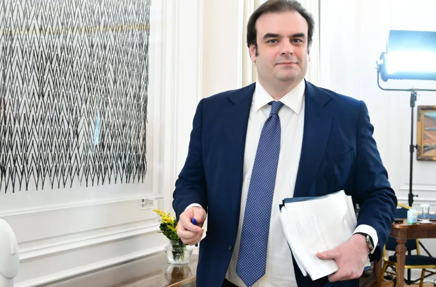  Πιερρακάκης προς τους πρέσβεις της ΕΕ: “Χρειάζεται συλλογική βούληση” για τους στόχους των εκθέσεων Ντράγκι και Λέτα