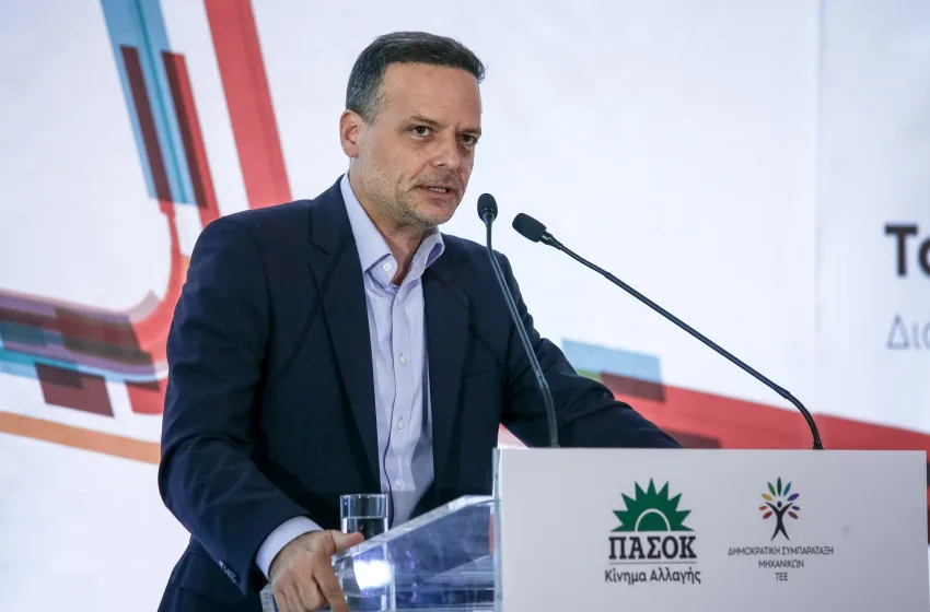  Χάρης Δούκας για κυκλοφοριακό: “Πρέπει να αλλάξουμε υπόδειγμα”