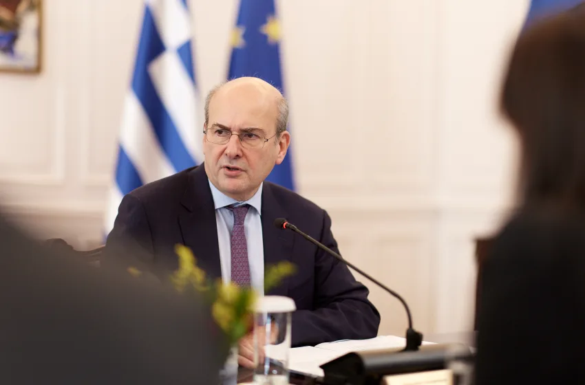  Χατζηδάκης: Δεν αργεί η ανακοίνωση των μέτρων για το ενεργειακό κόστος της βιομηχανίας