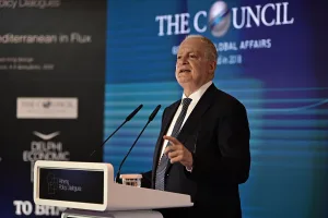 Ο Τασούλας στο δείπνο του ΣΕΒΕ: “Η εξαγωγική δράση είναι μια πατριωτική πράξη”