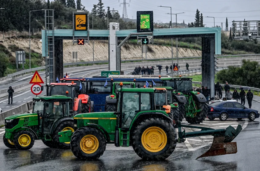  Αλειφτήρας για μπλόκα: Θα δείτε κλιμακώσεις που δεν τις έχετε δει ξανά