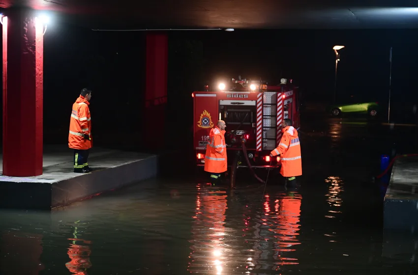  Αναβλήθηκε το Ολυμπιακός-Φενέρ λόγω της  κακοκαιρίας
