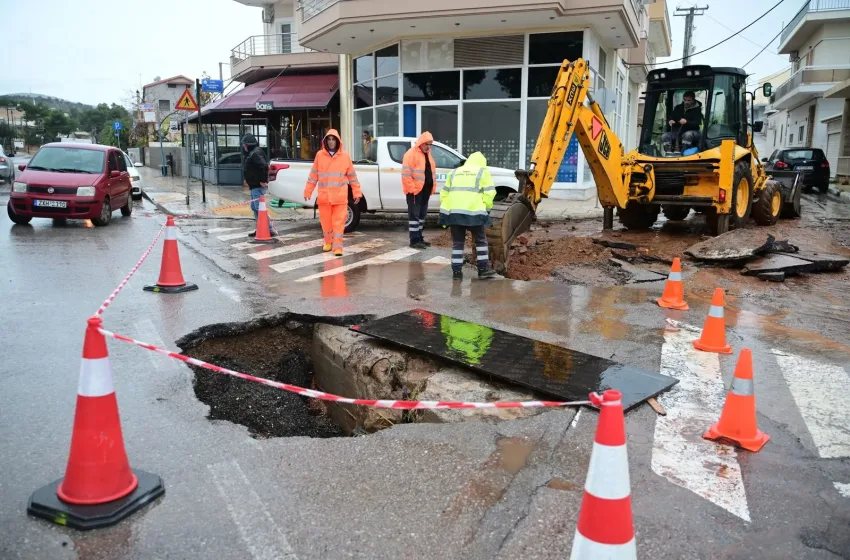  “Byron”: Θα τολμούσαμε να γκρεμίσουμε για να σωθούμε;