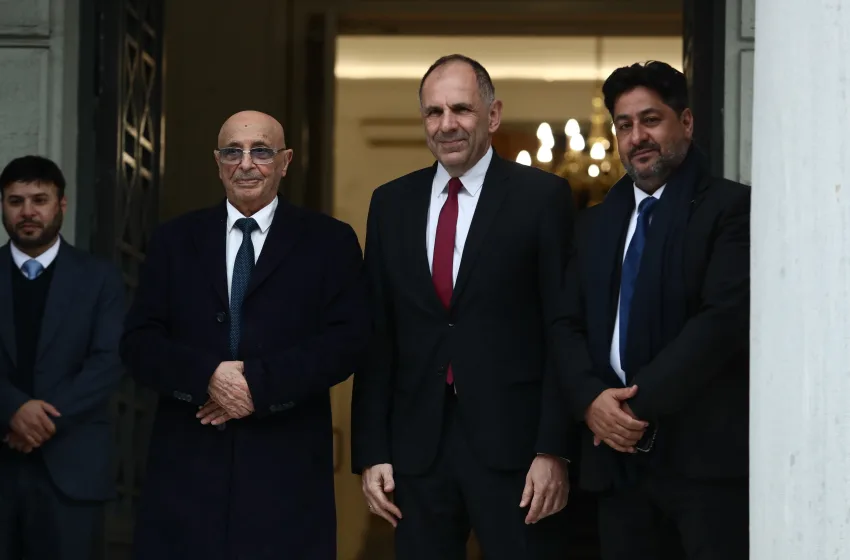  Άκυρο το τουρκολιβυκό μνημόνιο σύμφωνα με τον πρόεδρο της Βουλής της Λιβύης-Διάλογος με Ελλάδα-Αίγυπτο-Τουρκία