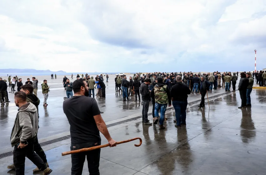  Ηράκλειο: Ακύρωση 20 εξετάσεων PET-SCAN στο ΠΑΓΝΗ λόγω του αποκλεισμού του αεροδρομίου