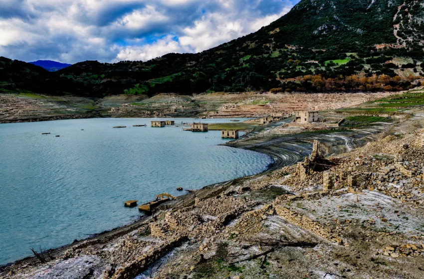  Λειψυδρία: Πώς θωρακίζεται η υδροδότηση της Αθήνας-Το σχέδιο της ΕΥΔΑΠ, εναλλακτικά σενάρια