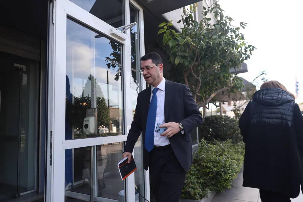 Τσιάρας στους βουλευτές ΝΔ: Αν δεν γίνονταν έλεγχοι, κινδύνευαν οι ίδιοι οι ευρωπαϊκοί πόροι 4 6773086