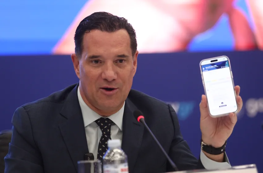  Αύξηση της ιατρικής αμοιβής κατά 30% ανακοίνωσε ο Άδωνις Γεωργιάδης