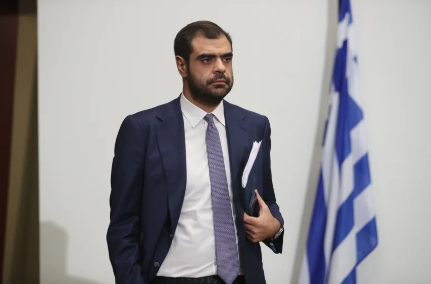  Μαρινάκης: Σεβόμαστε κάθε λογική διεκδίκηση των αγροτών, αλλά και το αίτημα των πολιτών να μην ταλαιπωρούνται
