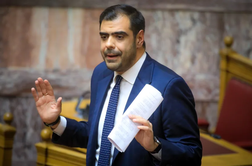  Μαρινάκης: Δεν υπάρχει ευθύνη της κουμπαριάς, ούτε οικογενειακή ευθύνη– Εκτίθεται ο Ανδρουλάκης