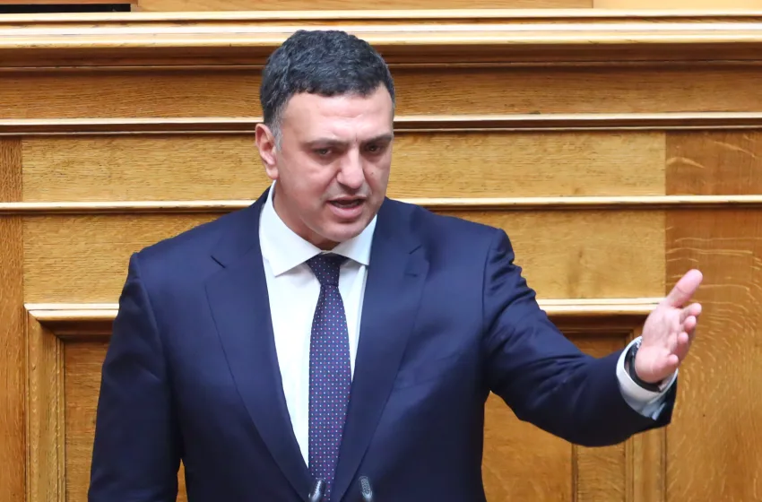  Κικίλιας: Επενδύσεις σε λιμάνια και ναυτιλία ύψους 1,5 δισ. ευρώ στα επόμενα χρόνια