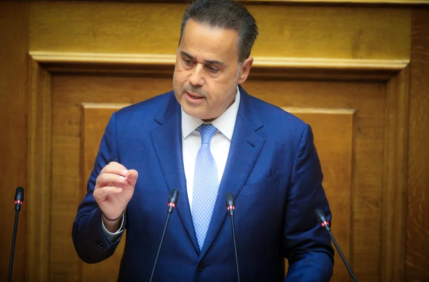  Παπασταύρου: Ο φετινός προϋπολογισμός επιβεβαιώνει την ανοδική πορεία της χώρας