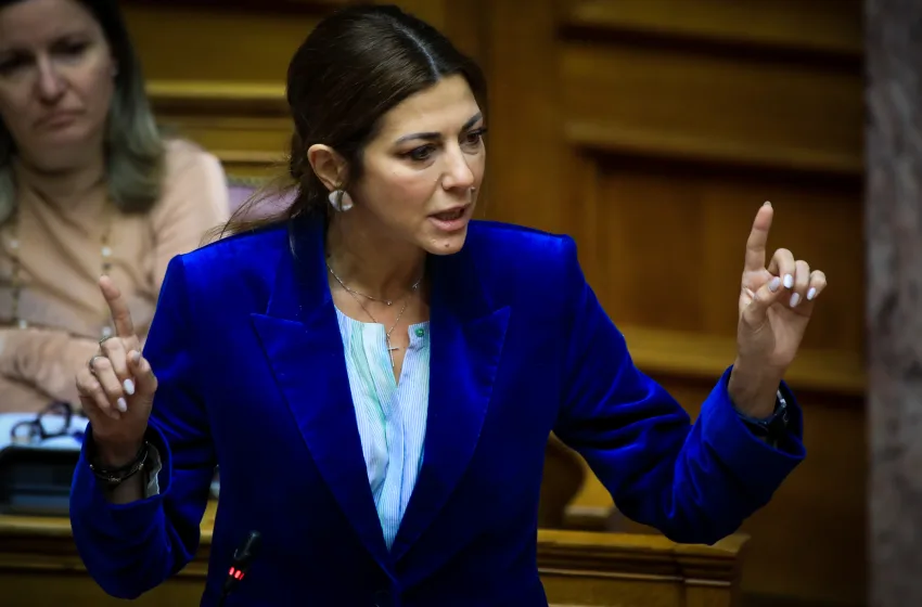  Ζαχαράκη: Η χώρα χρειάζεται μια Εθνική Συμφωνία για το σχολείο του 2040