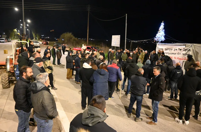  Αγρότες: Την Τρίτη η απάντηση στην πρόσκληση της κυβέρνησης για διάλογο