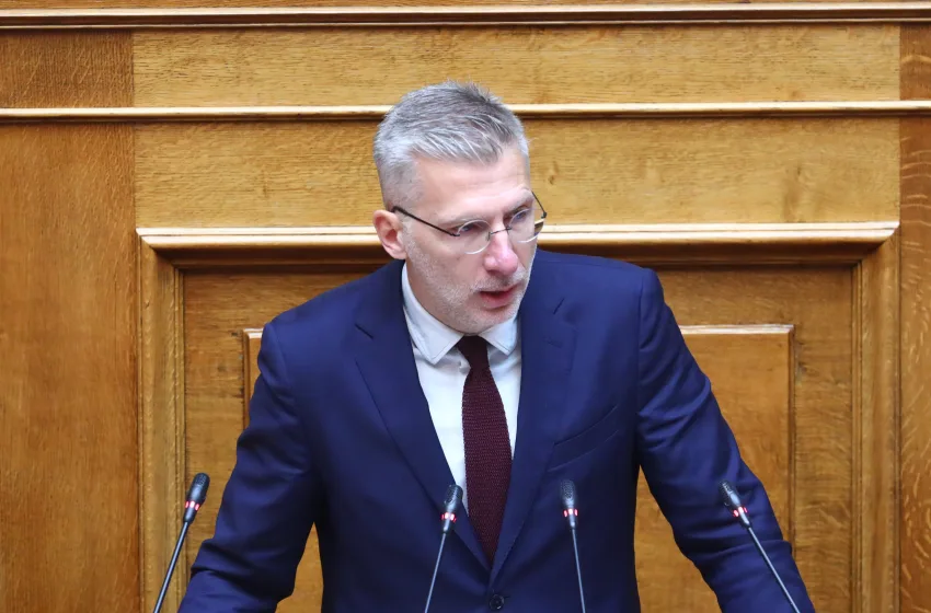  Ο Σκέρτσος θα καταθέσει μήνυση και αγωγή κατά της Κωνσταντοπούλου- Νέα ένταση