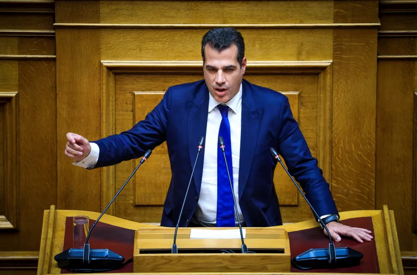  Πλεύρης: Από 12 Ιουνίου η Ελλάδα δεν θα έχει καμία υποχρέωση για επιστροφές μεταναστών