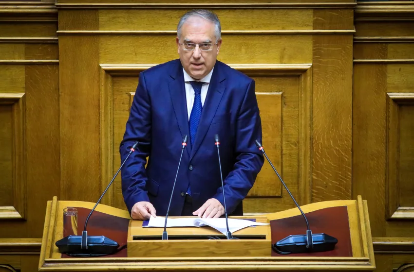  Θεοδωρικάκος: Ασφαλής, παραγωγική και ισχυρή χώρα, το όραμα μας για την Ελλάδα του 2030