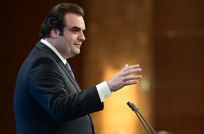  Πιερρακάκης: Η Θεσσαλονίκη μπορεί να γίνει η πόλη που θα συμβολίζει το νέο παραγωγικό μοντέλο της χώρας