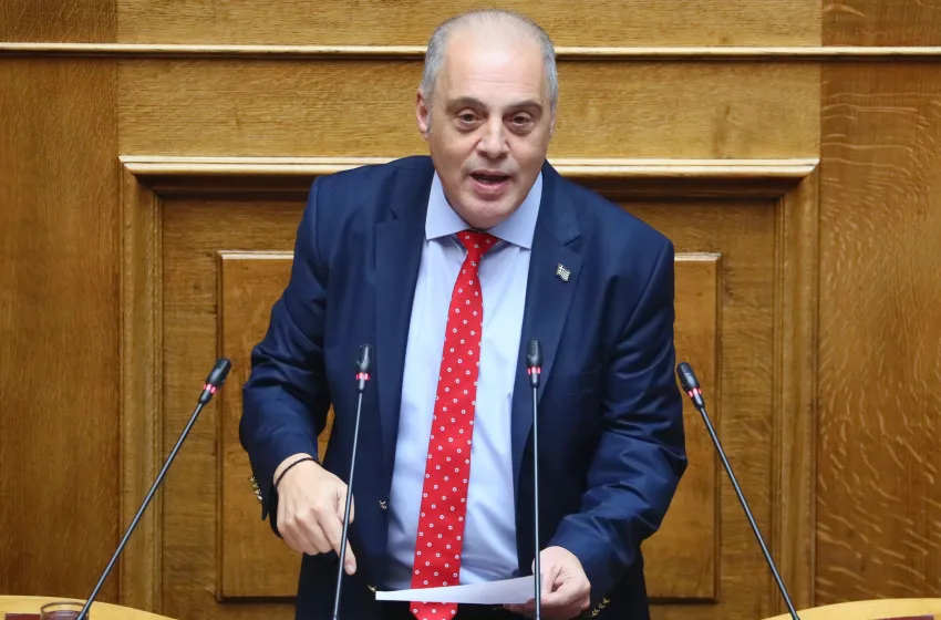  Βελόπουλος: Ο πρωθυπουργός επαναλαμβάνει συνεχώς τα ίδια ψέματα