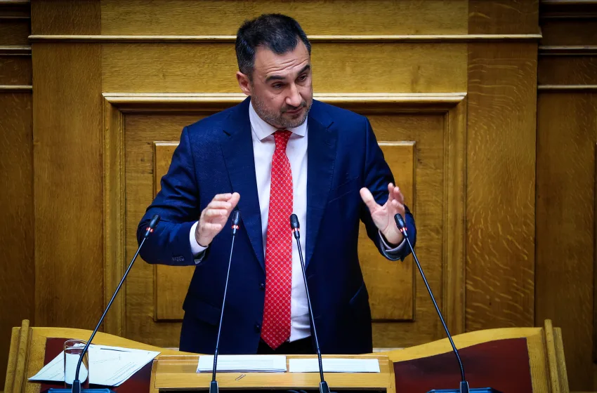  Χαρίτσης: “Κύριε Μητσοτάκη, δεν θα έχετε τρίτη ευκαιρία– Το πάρτι τελειώνει”