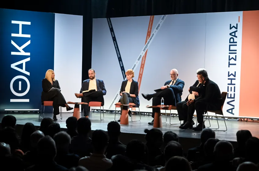  Με παρέμβαση κτηνοτρόφου η “Ιθάκη” του Τσίπρα στην Πάτρα- “Δεν είμαστε ΟΠΕΚΕΠέδες”