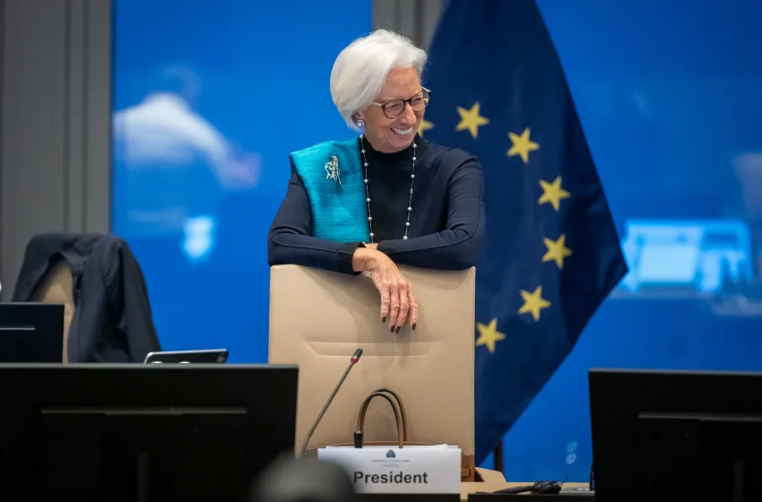  ΕΚΤ: Επιφυλακτικότητα για τα επιτόκια– Διαφωνίες και αβεβαιότητα στο εσωτερικό