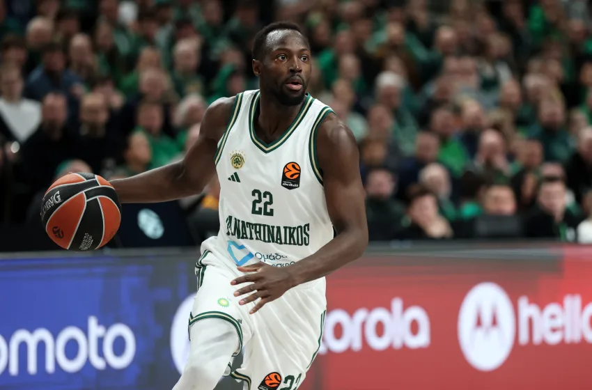  Euroleague: Ο Παναθηναϊκός νίκησε με 92-85 την Ζαλγκίρις με απίστευτη ανατροπή