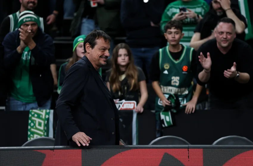  Αταμάν: “Ο Τσέντι Οσμάν έκανε απίθανο ματς -Στο πρώτο μέρος ήμασταν απαίσιοι”