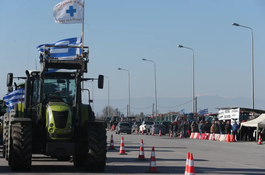  Αγρότες: 18 μπλόκα λένε ναι στον διάλογο -Καλούν σε συμπόρευση για συνάντηση με την κυβέρνηση