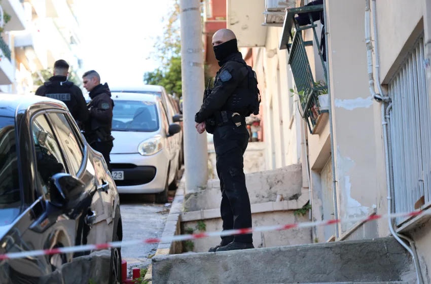  Κατάκοιτη και με άνοια η γυναίκα που μαχαίρωσε ο 74χρονος σύζυγός της στου Γκύζη