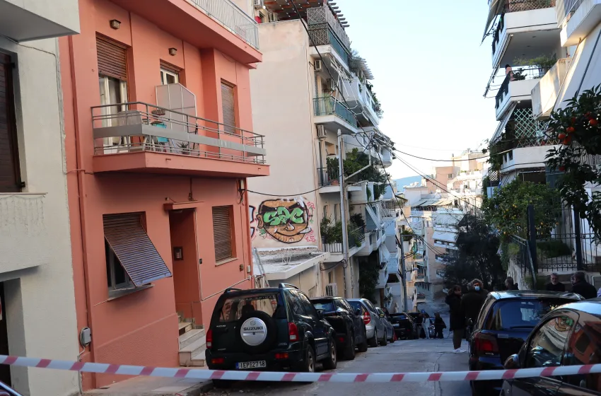  Γκύζη: Άφησε σημείωμα ο 74χρονος πριν μαχαιρώσει τη γυναίκα του και πέσει στο κενό