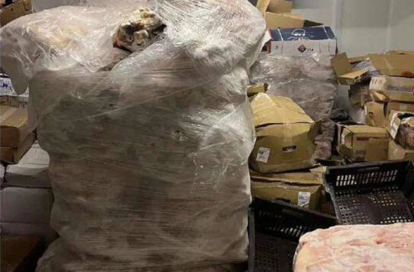  Περιφέρεια Αττικής: Πρόστιμα πάνω από 324.000 ευρώ-Κατασχέθηκαν 12 τόνοι ακατάλληλων προϊόντων