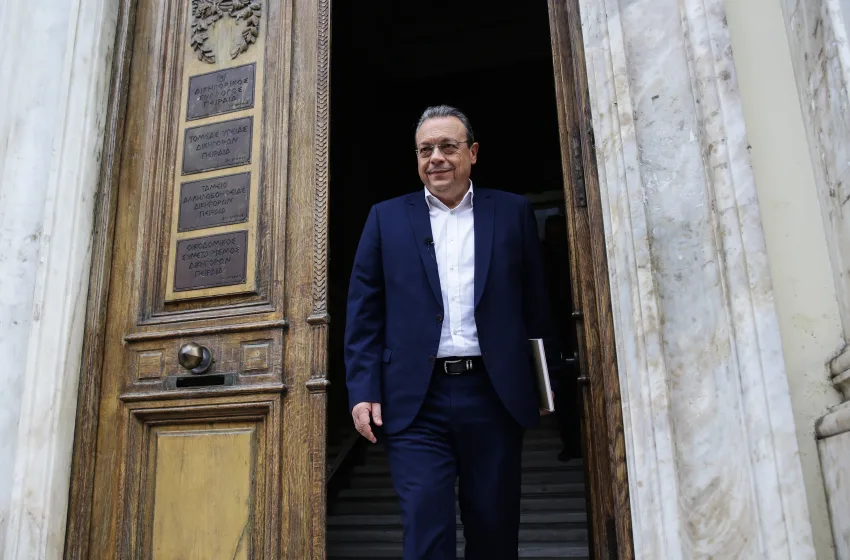  Φάμελλος: Το 2026, μαζί με τον εθελοντισμό, να υπάρξει πραγματική πρόοδος στις κοινωνικές δομές της Ελλάδας