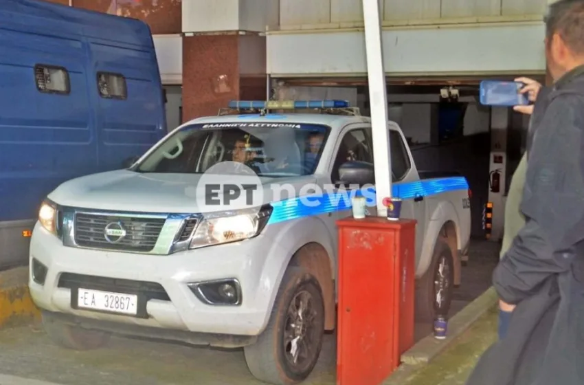  Διπλή δολοφονία στη Φοινικούντα: Προσωρινά κρατούμενος ο 30χρονος για συνέργεια–Πέντε προφυλακιστέοι