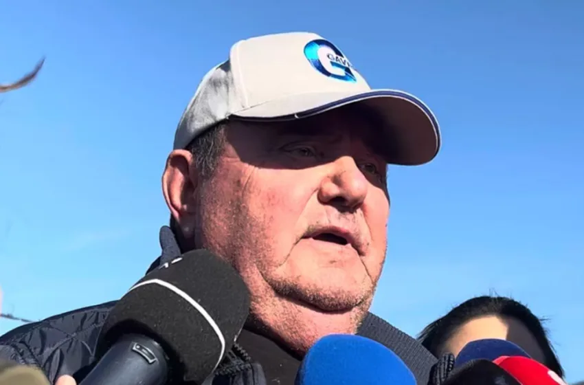  Ανεστίδης: ”Είμαι αθώος, καθαρός σαν αστραπή-Ετοιμάζω μηνύσεις” λέει ο αγροτοσυνδικαλιστής των Μαλγάρων