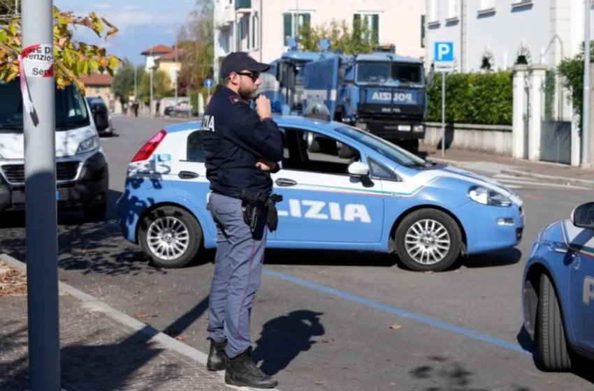  Νέα γυναικοκτονία στην Ιταλία: 40χρονος δολοφόνησε τη σύντροφό του και αυτοκτόνησε