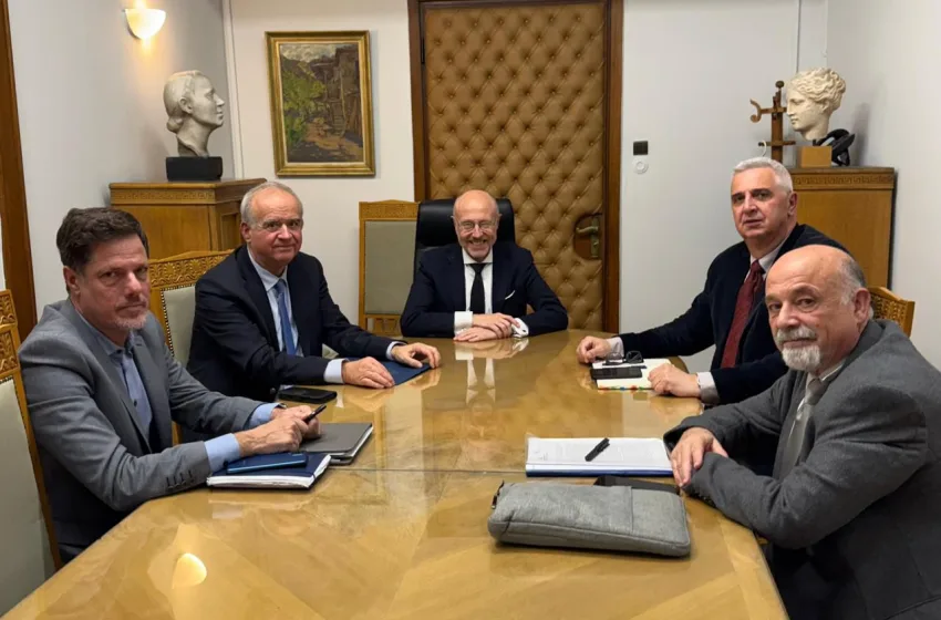  Ένταξη του Ψυχιατρείου Κρατουμένων Κορυδαλλού στο ΕΣΥ: Ένα κρίσιμο βήμα για τη μεταρρύθμιση της ψυχικής υγείας στις φυλακές