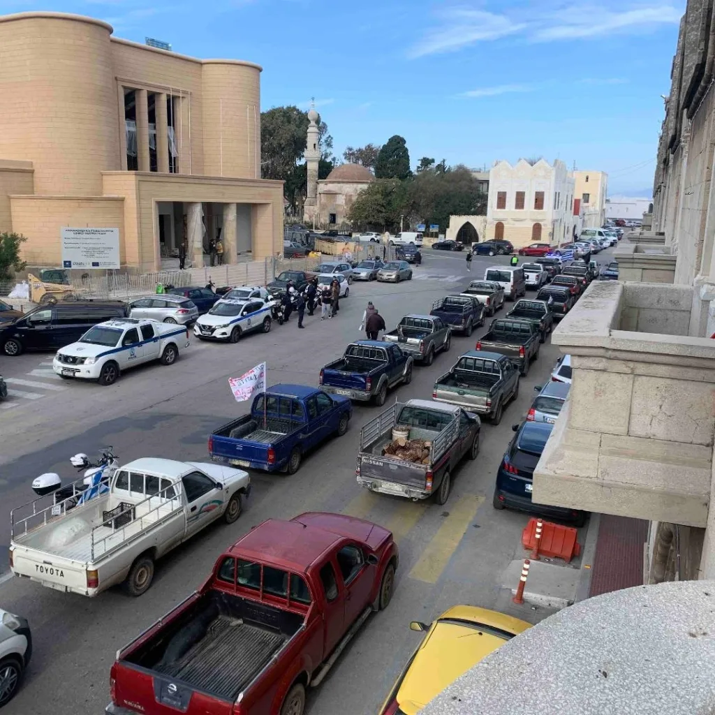 AGROTES kinitopoiiseis rodos 1