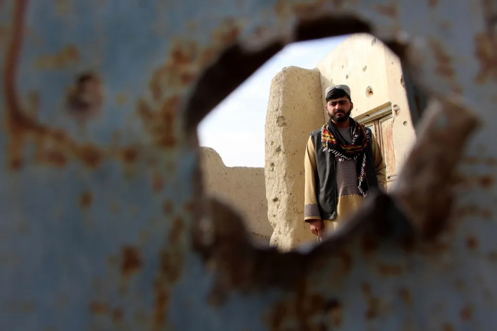 Afganistan pakistan ape