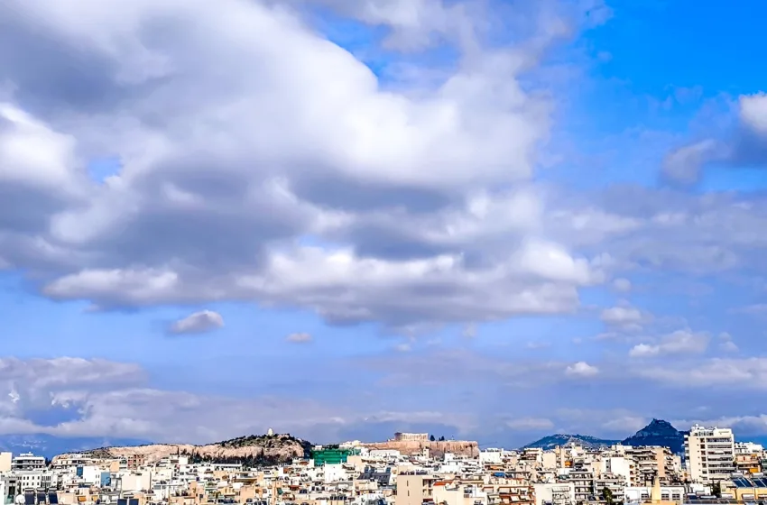  Μαρουσάκης: Διαδοχικές κακοκαιρίες έως τα Χριστούγεννα